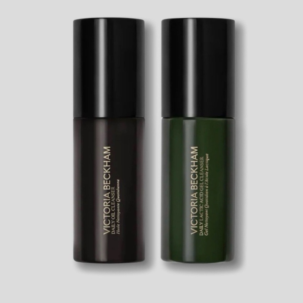 Victoria Beckham Beauty Daily Cleansing
Protocol Duo Set $75 Retail New in Box - Picture 2 of 9